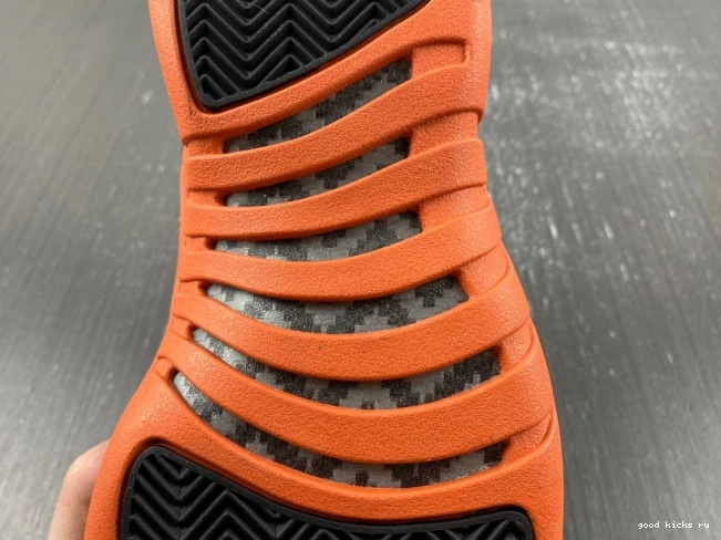 Rep FD9101-081 12 Jordan WMNS Orange Brilliant Air 0719